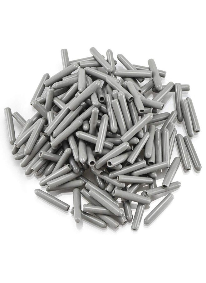 Generic - Cenipar Dishwasher Rack Tine Prong Repair End Cover Caps 100Pieces Anti Slip 1 Inch Round Tips - Image 1