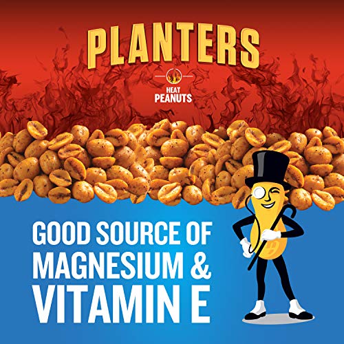 Planters Heat Peanuts, 1.75 Ounce (Pack of 18) - Image 4