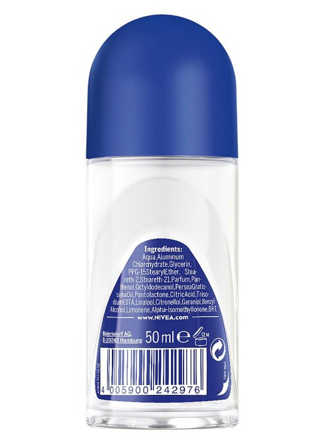 Nivea نيفيا رول أون حماية ورعاية 50 مل عبوة من 6 - Image 4