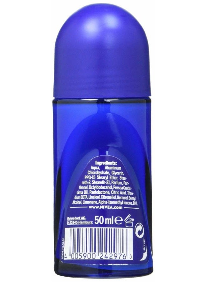 Nivea نيفيا رول أون حماية ورعاية 50 مل عبوة من 6 - Image 2