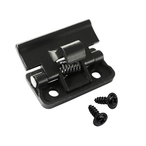 BOATSHIP 1PCS 5890812080 5890832020 5890832021 5890858010 5897620010 Metal Center Console Lid Latch Compatible with 20102019 19841989 Toyota 4Runner 20062012 20142016 RAV4 20072016 Yaris - Image 1