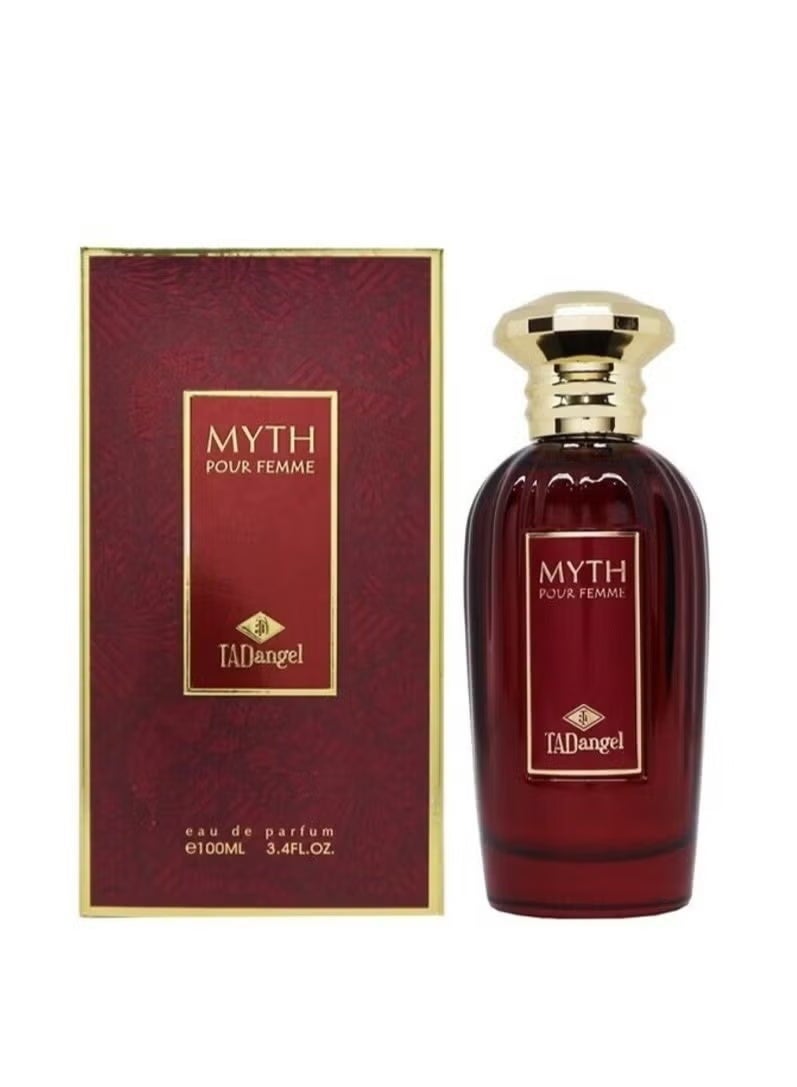 تاد انجل عطر تاد أنجيل ميث للنساء 100 مل - Image 2