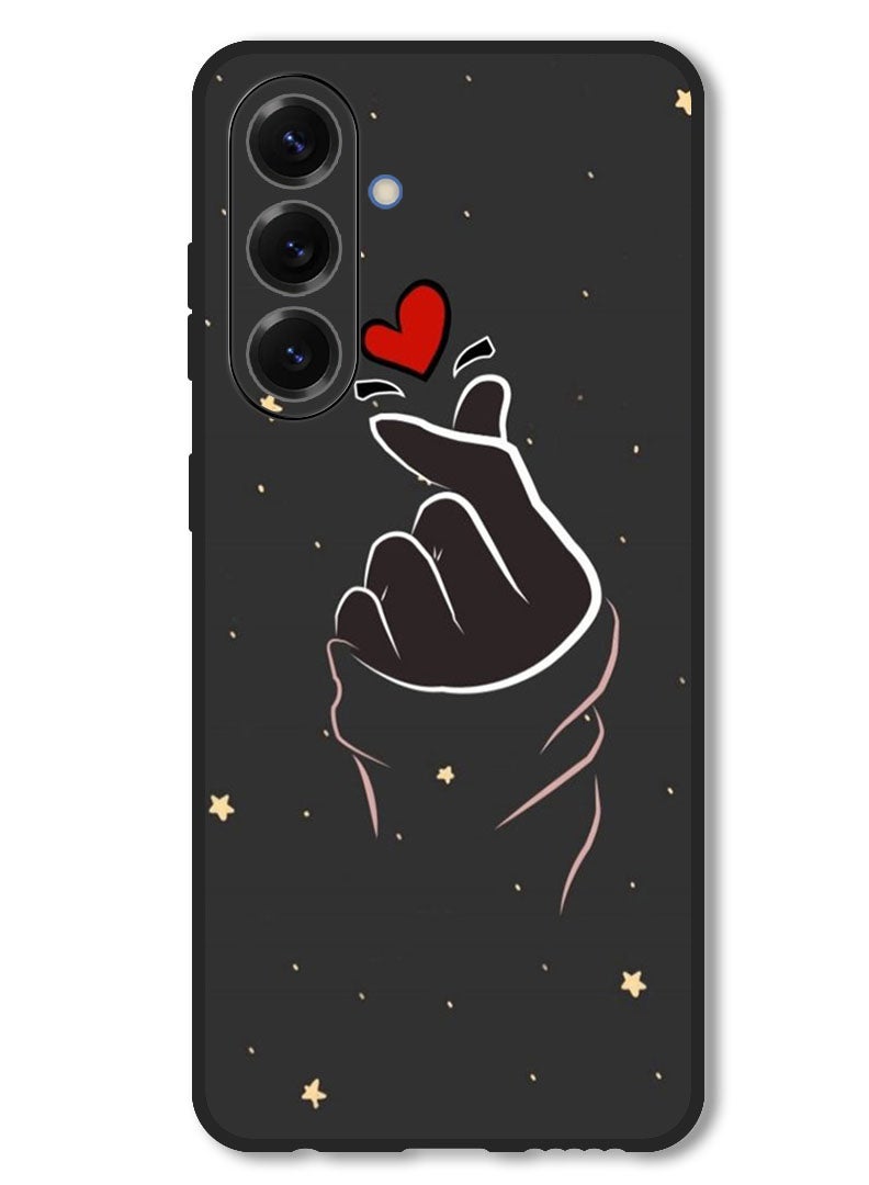 Theodor Case Compatible with Samsung Galaxy F16/ M16 Protection Shockproof Bumper Cover Snap Love - Image 1