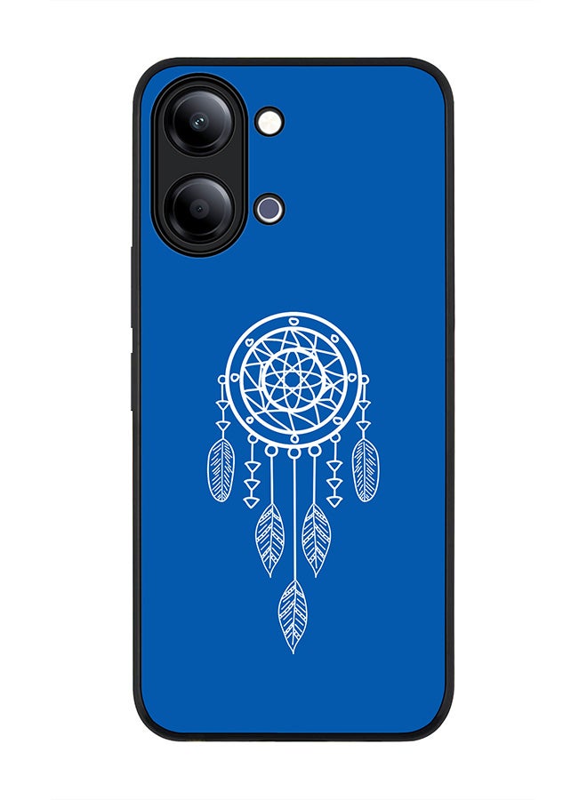 Stylizedd For vivo Y21 / Y11 Case,Slim fit Camera Protection, Shockproof Thin Phone cover  - Dream Catcher - Image 1