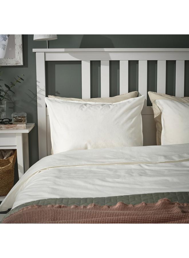 erorex Pillowcase, white, 50x80 cm - Image 3