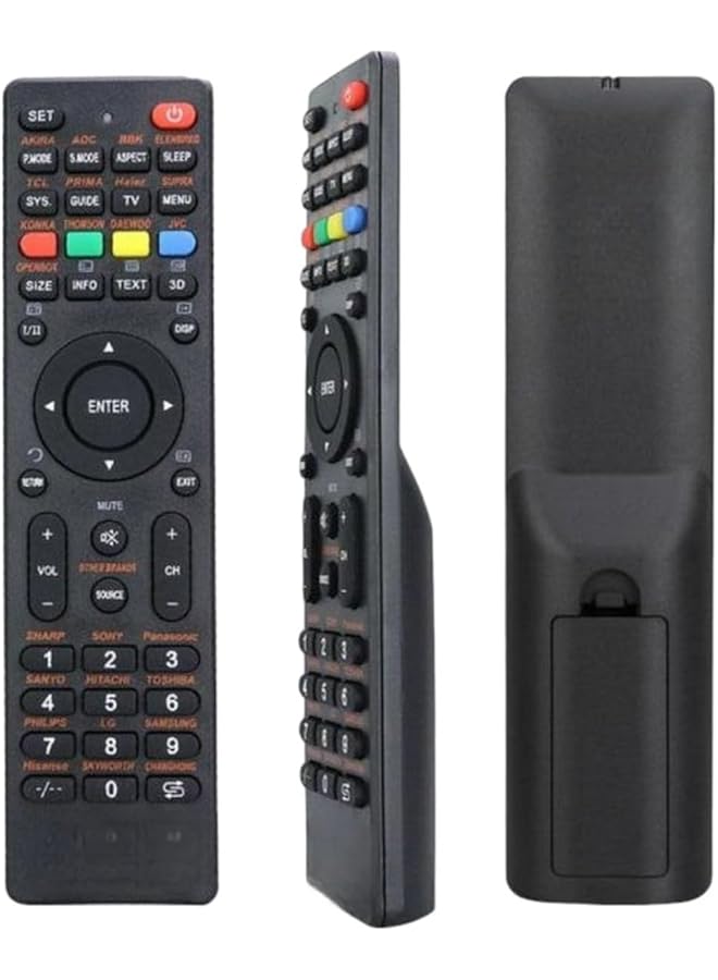 The Bros Remote Controller for Huaya, Black - Image 1