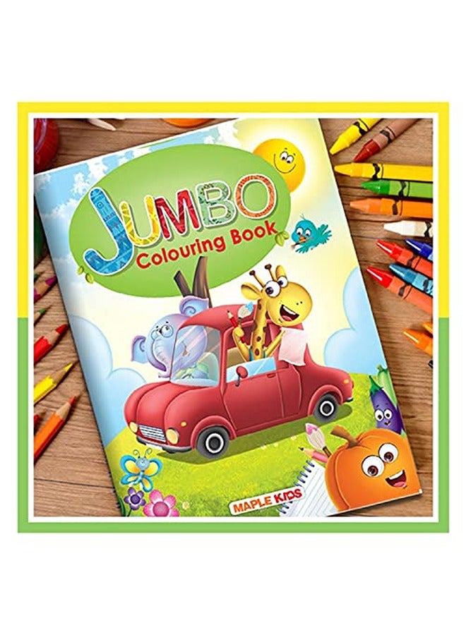 Jumbo Colouring