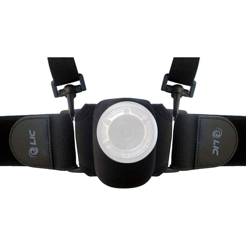 Hama Liquid Image 784 EGO Series Body Mounts for Xtreme Sport Cameras (Black) - Image 1