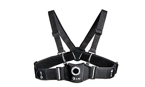 Hama Liquid Image 784 EGO Series Body Mounts for Xtreme Sport Cameras (Black) - Image 5