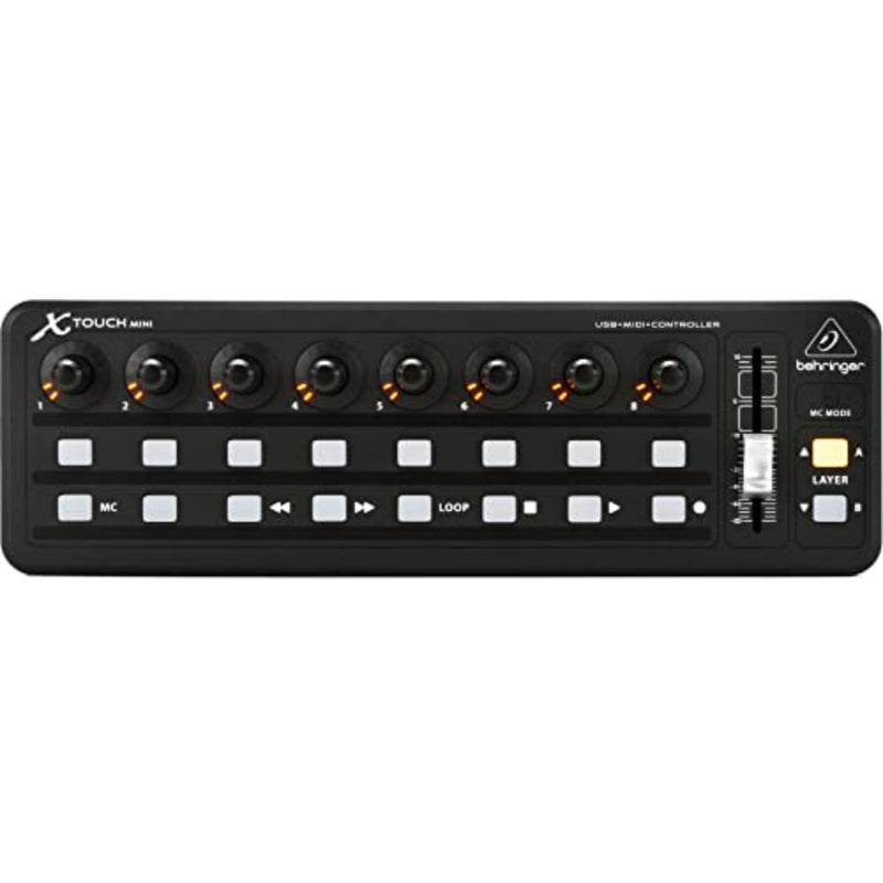 تم تجديد جهاز X-Touch Mini - Image 1