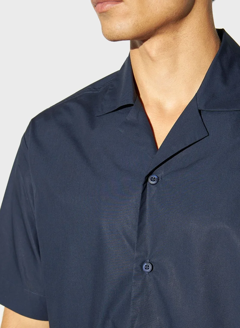 ايكونيك Essential Regular Fit Shirt