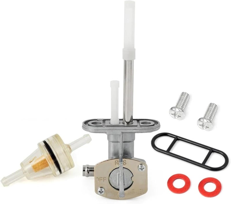 Wivplex 8mm Fuel Valve Petcock for Polaris Motorcycles - Image 3