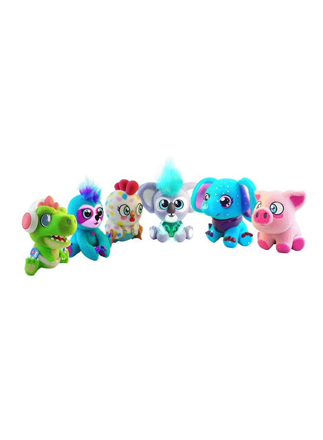 EOLO Party Pets Disco Ball Surprise - Baby Dj Rex - Image 2