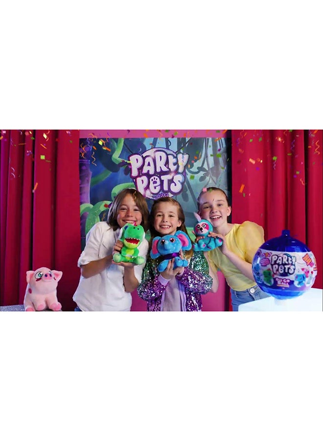 EOLO Party Pets Disco Ball Surprise - Baby Dj Rex - Image 5