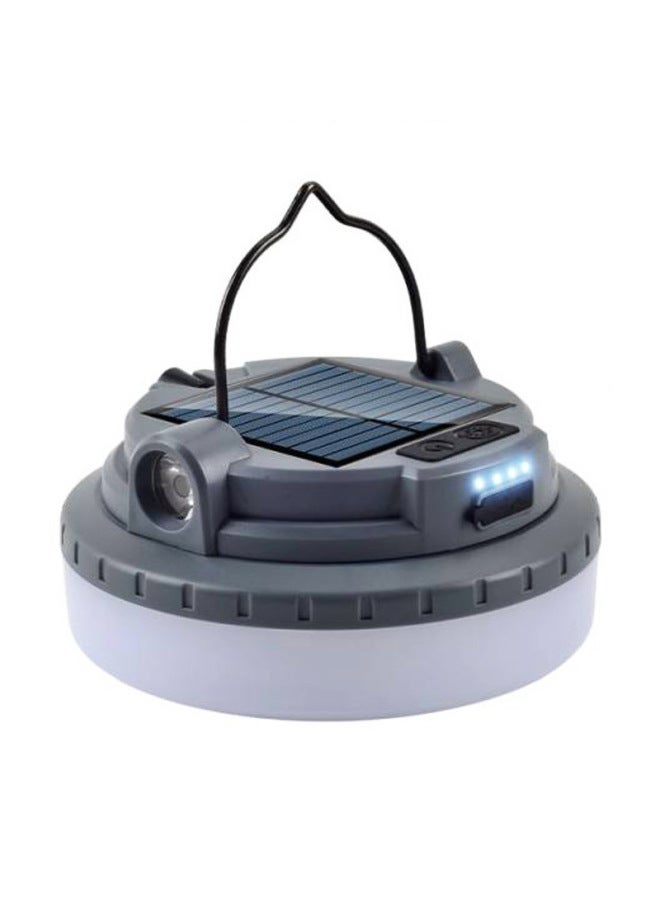 Cross-border Solar Camping Lights New Led Lights Outdoor Solar Multifunctional All-match Camping Lights USB Charging