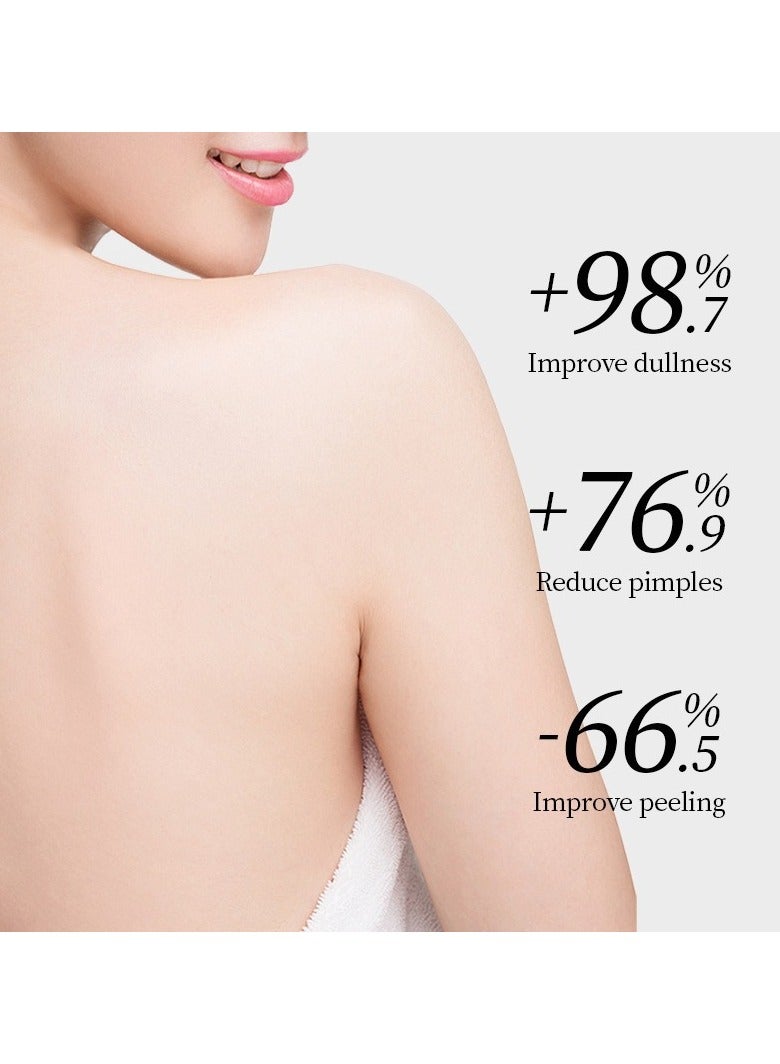 Kormesic غسول جسم ماغنوليا 500 مل-زهري ومرطب - Image 3