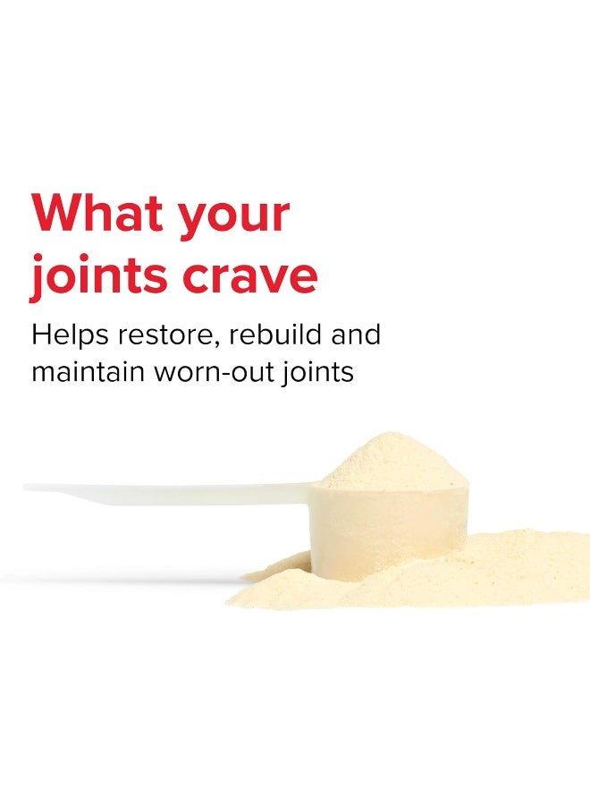 Vibrant Health Joint Vibrance Drink Powder, 388.5 G - Image 3