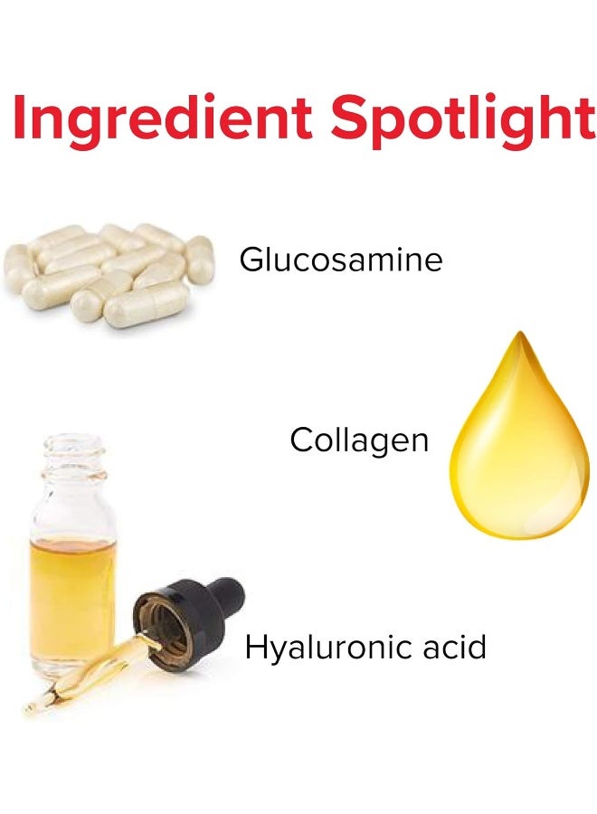 Vibrant Health Joint Vibrance Drink Powder, 388.5 G - Image 4