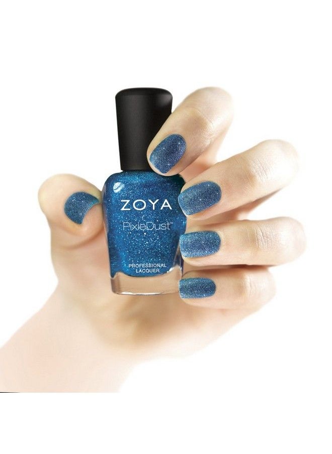 Zoya Nail Polish Liberty Pixiedust 0.5 Fl. Oz.  - Image 5