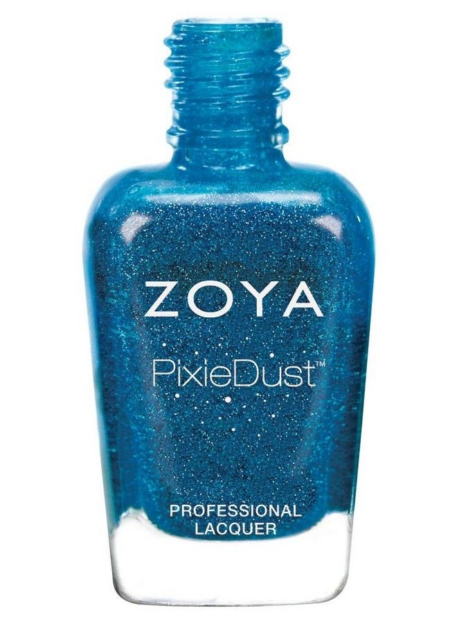 Zoya Nail Polish Liberty Pixiedust 0.5 Fl. Oz.  - Image 3