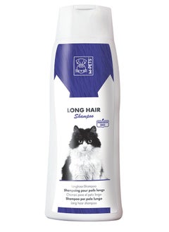 Long Hair Cat Shampoo 250ml - pzsku/ZBF94746A3A1599B5959FZ/45/_/1728906740/087ea7f5-648f-4375-8909-9bb71784f400