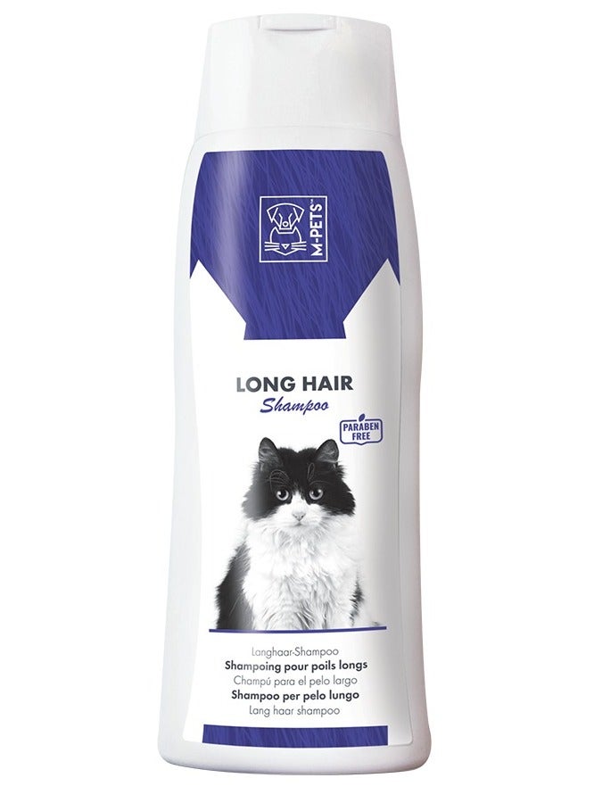 Long Hair Cat Shampoo 250ml