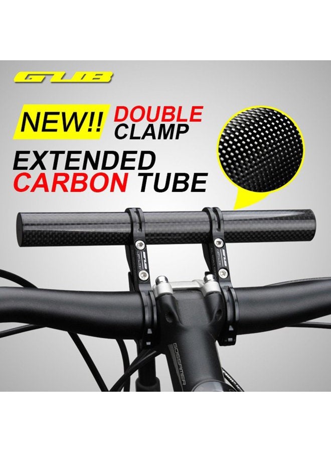 GUB Carbon Fiber Bicycle Handlebar (31.8mm) - Image 4