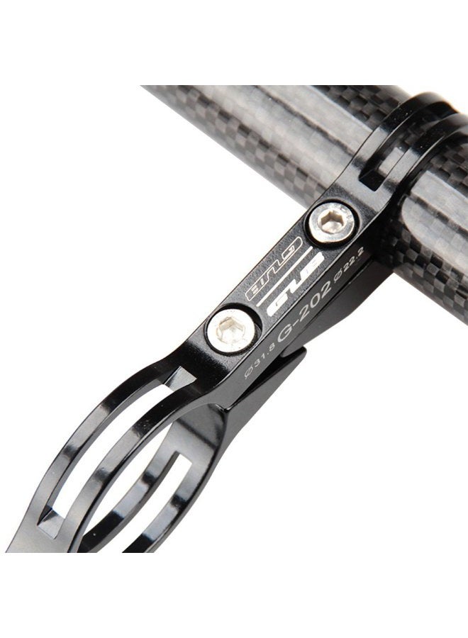 GUB Carbon Fiber Bicycle Handlebar (31.8mm) - Image 5