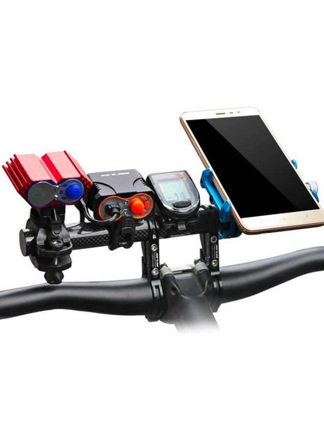 GUB Carbon Fiber Bicycle Handlebar (31.8mm) - Image 3