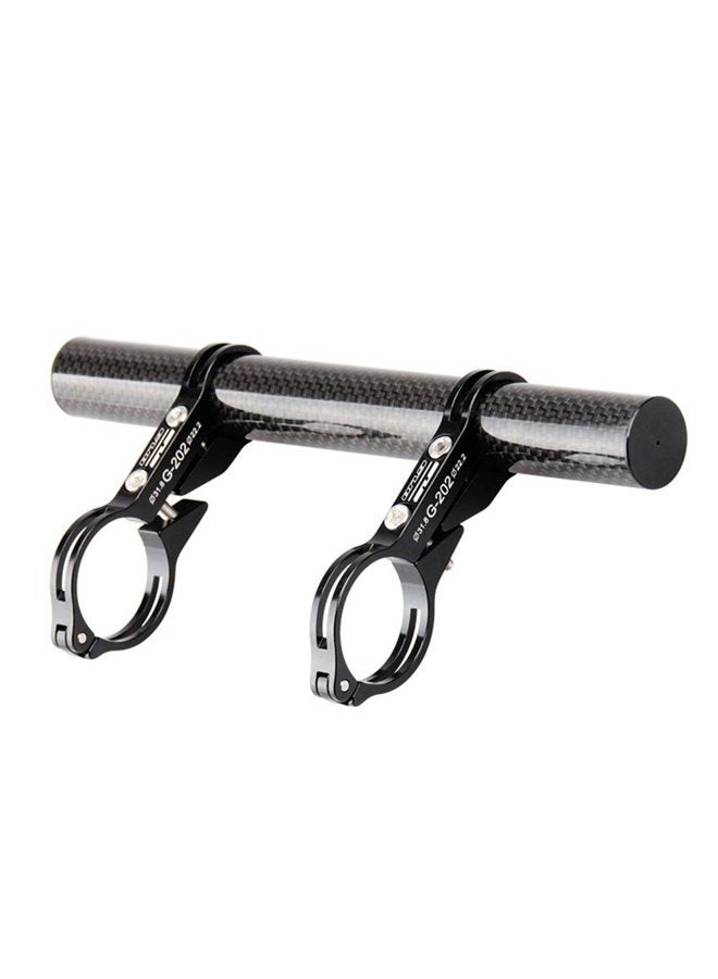 GUB Carbon Fiber Bicycle Handlebar (31.8mm) - Image 1