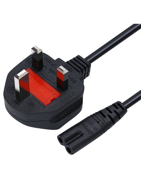 Power Wired Adapter Charging Cable PlayStation 3 and 4 and 5