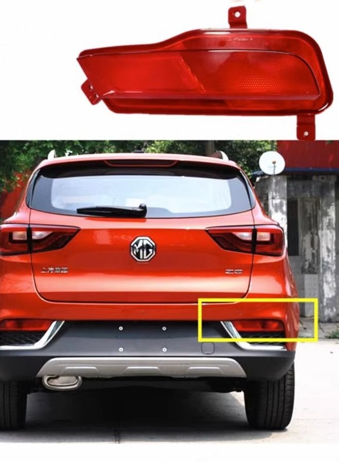 general NICEGOODS MG ZS Rear Lamp Car Spare Parts Rear Light Left OEM 10293795 - Image 5