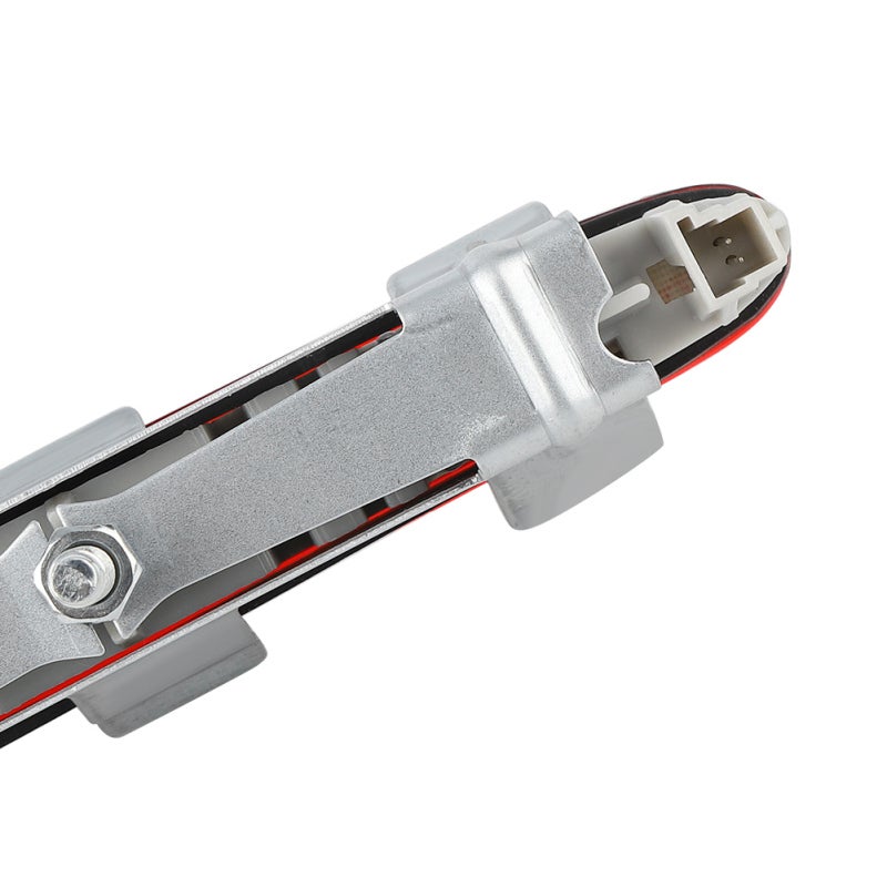 LED Third Brake Light: High-Quality Durable Water-Resistant Super Bright Red LED Quick Illumination - OEM Replacement Tail Lamp Indicator for Mercedes Benz CLK W209 C209 Exterior Car Use - Image 4