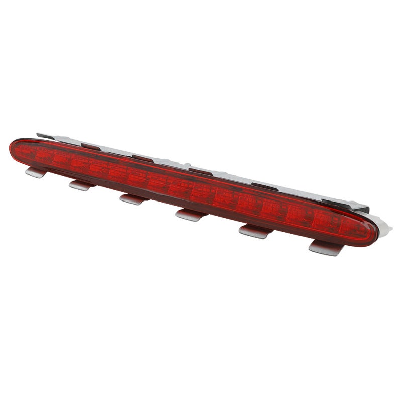 LED Third Brake Light: High-Quality Durable Water-Resistant Super Bright Red LED Quick Illumination - OEM Replacement Tail Lamp Indicator for Mercedes Benz CLK W209 C209 Exterior Car Use - Image 2