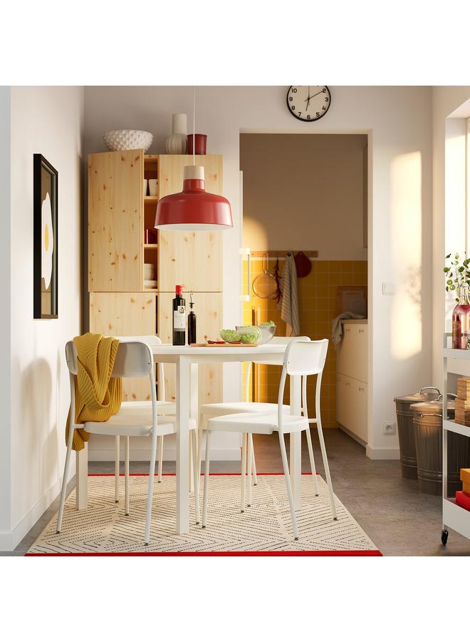 erorex Chair, White - Image 3