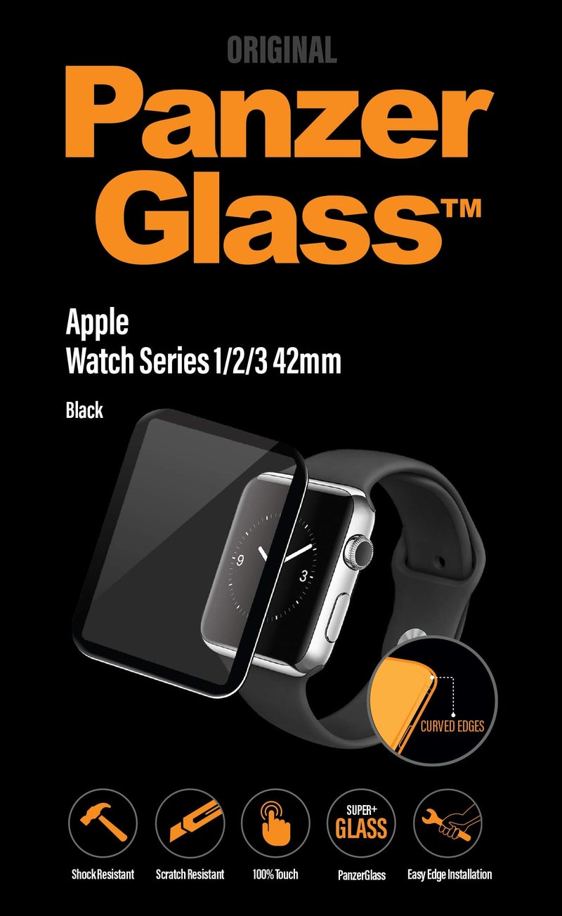 PanzerGlass Universal Tempered Glass Screen Protector - Image 3