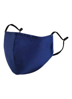 نيبمينينت كمامة واقية من القطن أزرق 22x14سم  - Image 1