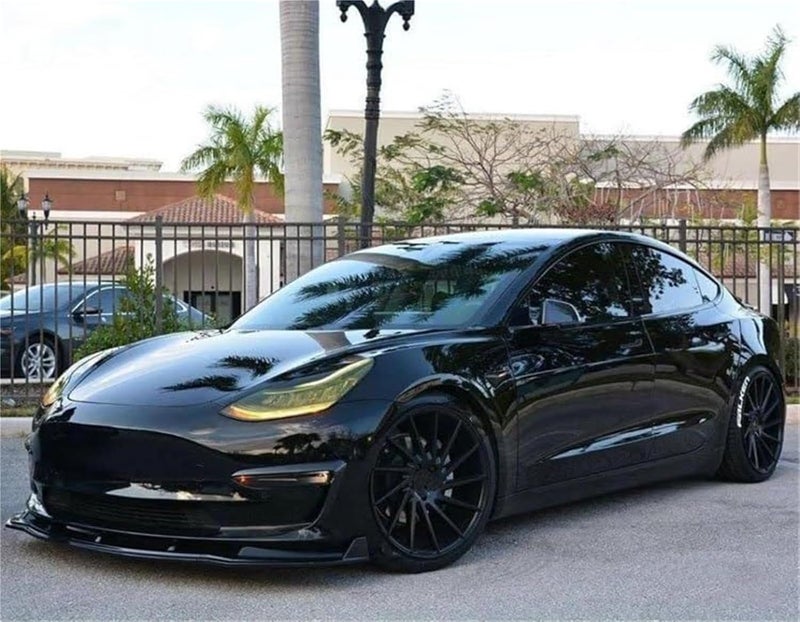 Wivplex 15mm Wheel Spacers for Tesla - Image 4