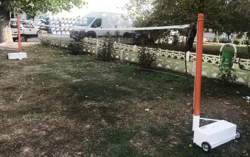 adelinspor Tennis Badminton Joint Pole Mobile