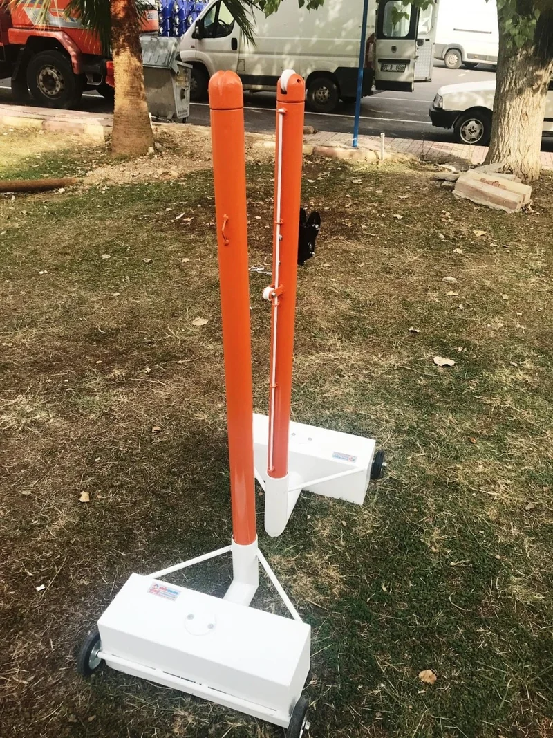 adelinspor Tennis Badminton Joint Pole Mobile