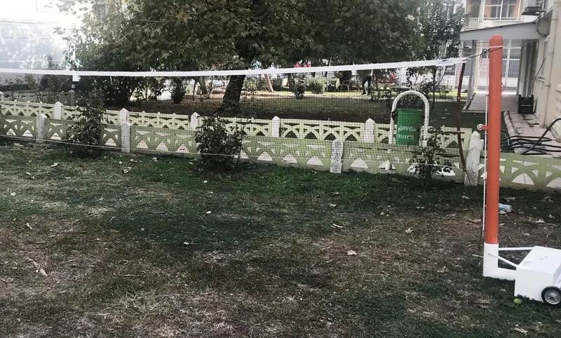 adelinspor Tennis Badminton Joint Pole Mobile