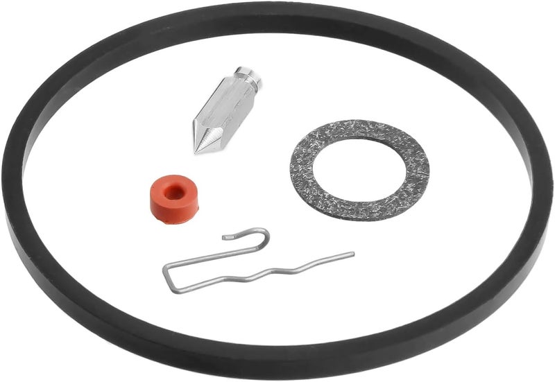 Mtsooning Carburetor Needle seat Bowl Gasket Kit, Carb Repair Replacement for Tecumseh 631021 631021B 631021A Engine Oregon 49-916 Eska 631031B 525-212 - Image 1