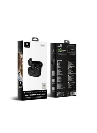 LENYES MINI FINGERTIP MICROPHONE - LM206-L LIGHTNING 
