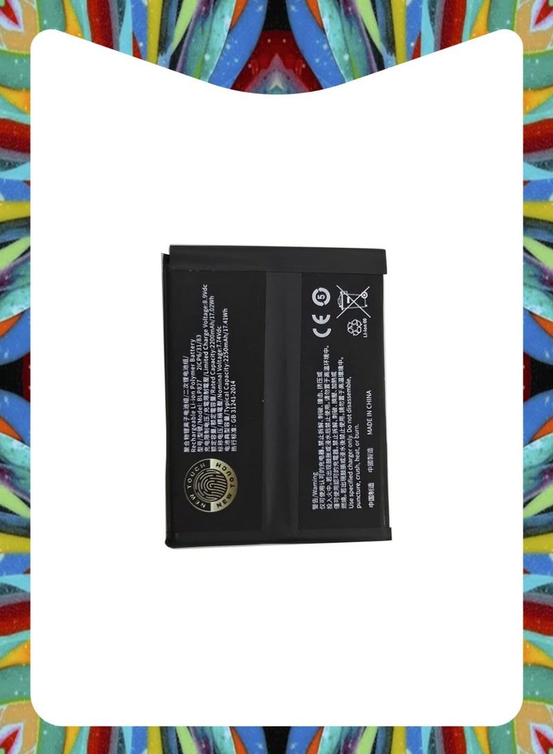 استبدال بطارية OEM لجهاز OPPO / OnePlus 9 Pro (ون بلس 9 برو) BLP637 (4500 مللي أمبير) - Image 2