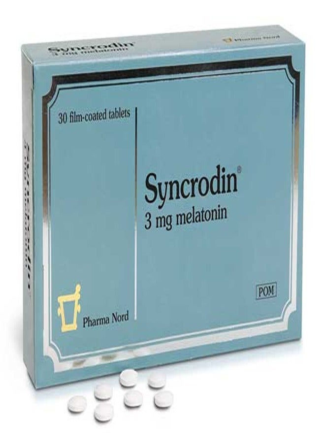 Syncrodin MelatoninTablet 30