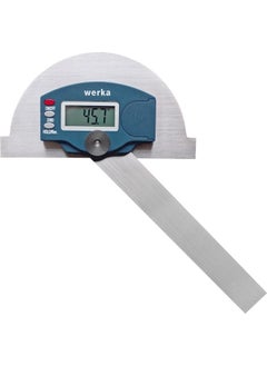 WERKA 242-300 200X300MM Digital Protractor Square 