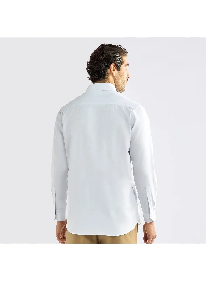 سبلاش فيڤ قميص رسمي مزخرف بمقاس عادي Tr 324B