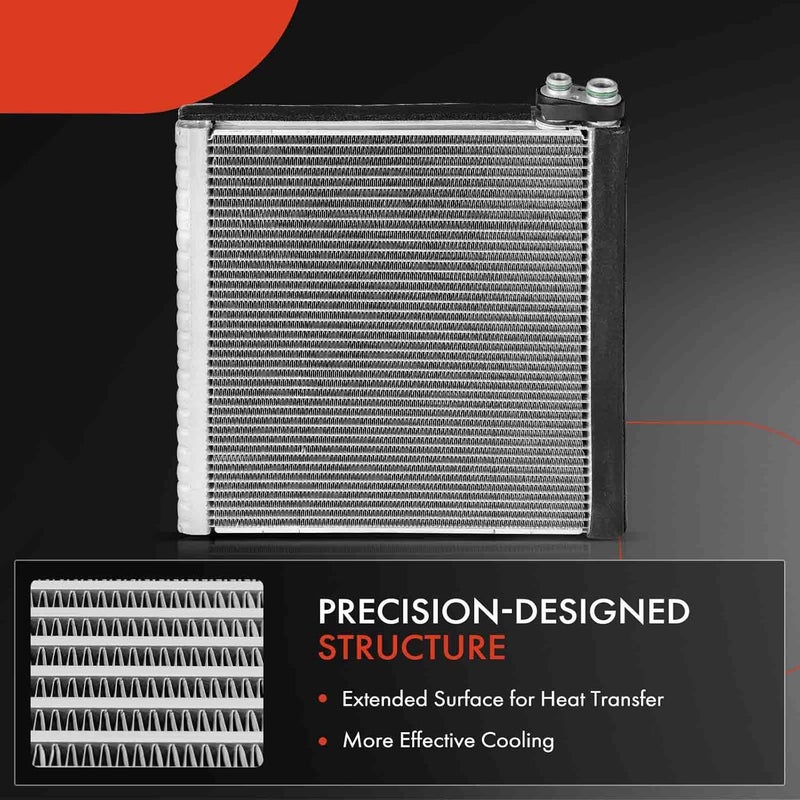A-Premium A/C Evaporator Core Replacement for Honda Odyssey 2011-2017 and Acura ZDX TL - Image 5