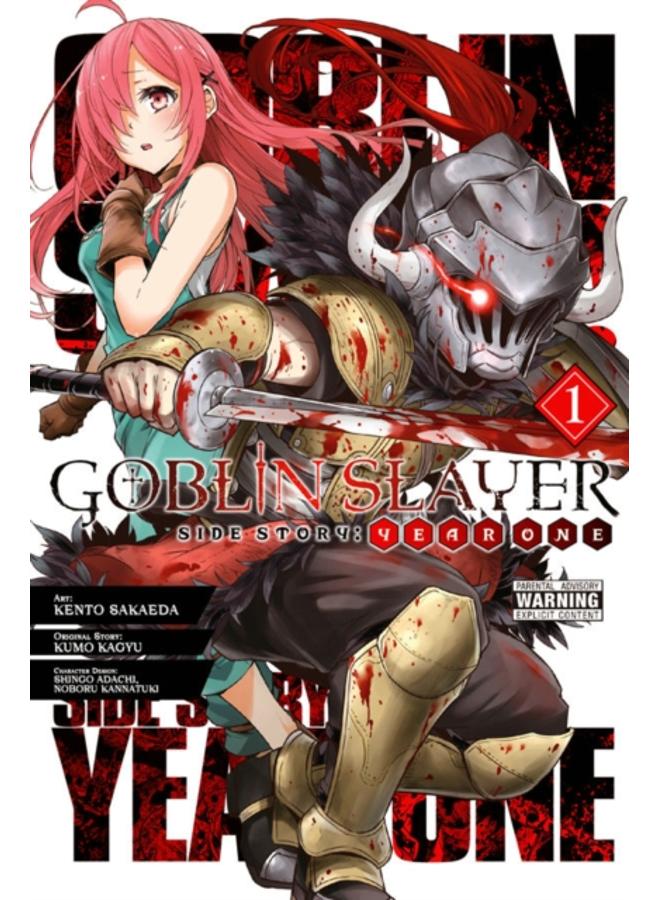 Goblin Slayer Side Story: Year One, Vol. 1 (manga) 