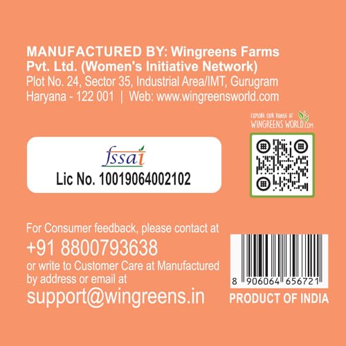 wingreens farms Chipotle Mayo, 180 Gram / 200G (Weight May Vary) - Image 3